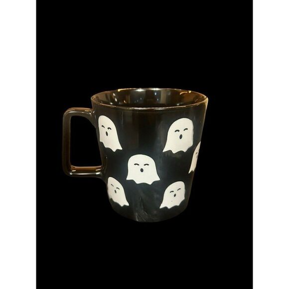 Spooky season Halloween ghost mug TikTok viral Ten Strawberry Street - Picture 1 of 6
